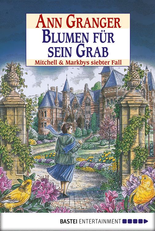 Produktbild: Blumen f&uuml;r sein Grab