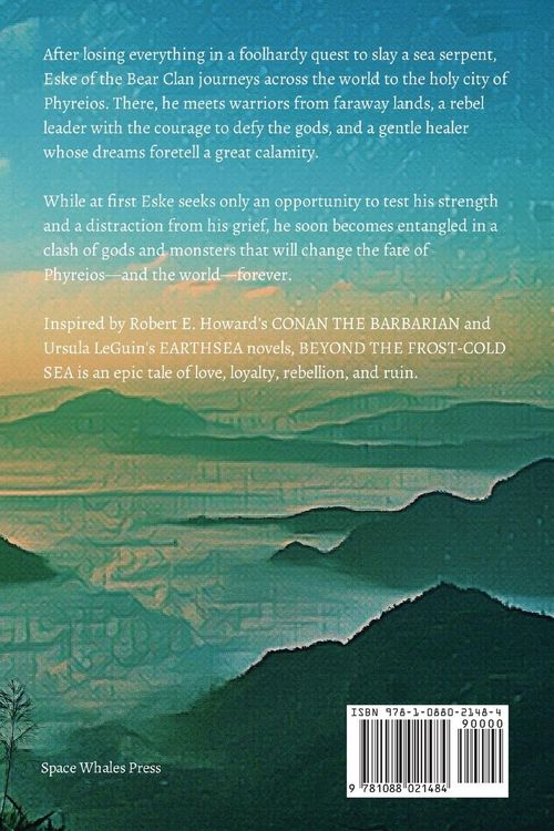 Produktbild: Beyond the Frost-Cold Sea