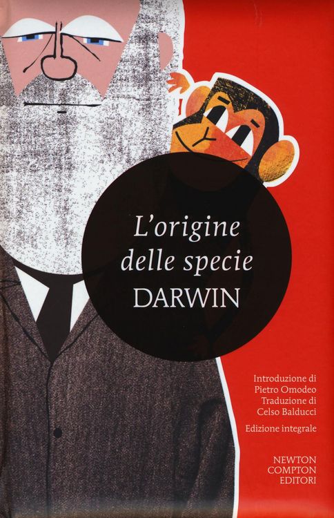 Produktbild: L' origine delle specie per selezione naturale o la preservazione delle razze privilegiate nella lotta per la vita