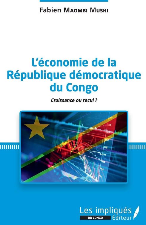 Produktbild: L'&eacute;conomie de la R&eacute;publique d&eacute;mocratique du Congo