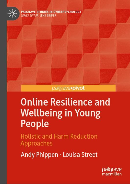 Produktbild: Online Resilience and Wellbeing in Young People
