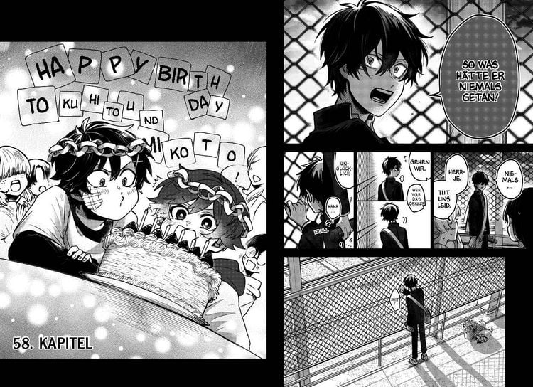 Produktbild: Even if you slit my Mouth 09