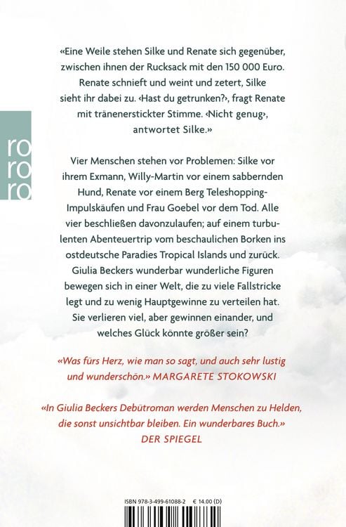 "Das Leben ist eins der Härtesten" online kaufen