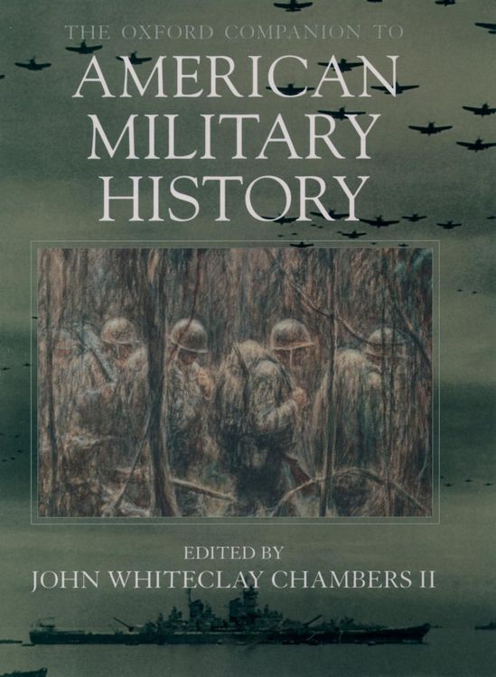 Produktbild: The Oxford Companion to American Military History