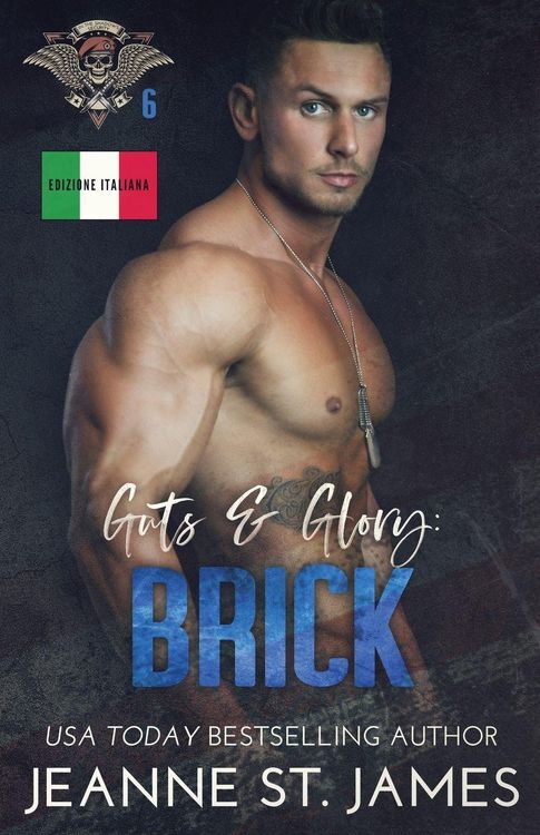 Produktbild: Guts & Glory - Brick
