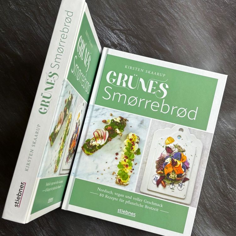 Produktbild: Gr&uuml;nes Sm&oslash;rrebr&oslash;d