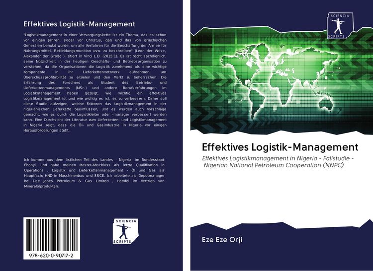 Produktbild: Effektives Logistik-Management