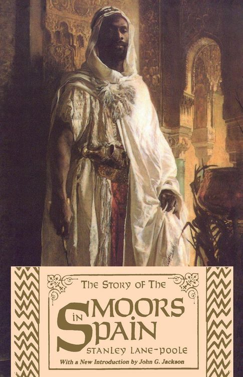 Produktbild: Story of the Moors in Spain