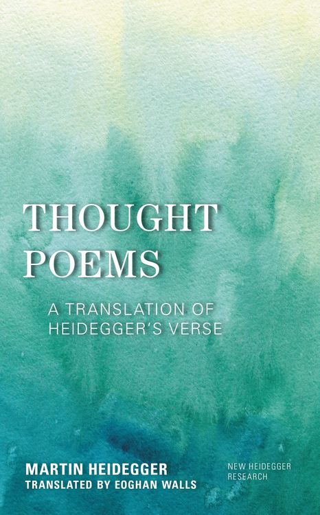 Produktbild: Thought Poems