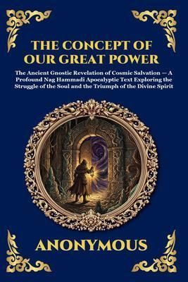 Produktbild: The Concept of Our Great Power