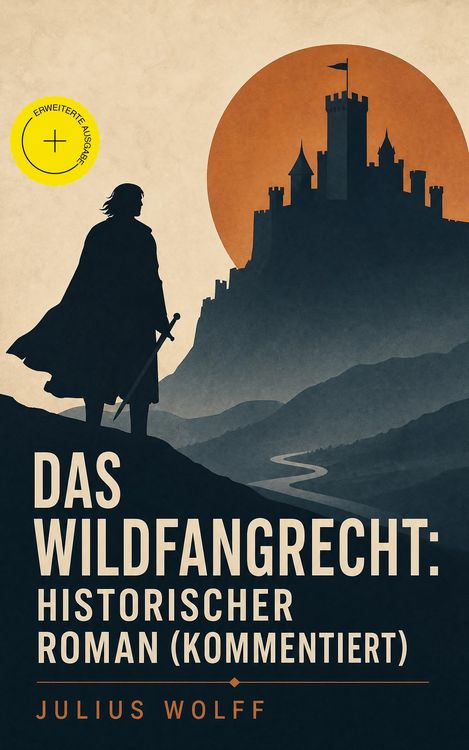 Produktbild: Das Wildfangrecht: Historischer Roman (Kommentiert)