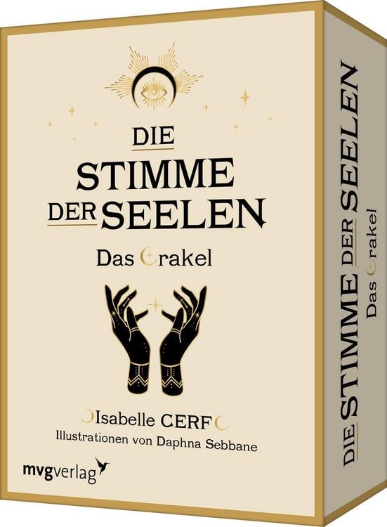 Produktbild: Die Stimmen der Seelen &ndash; Das Orakel