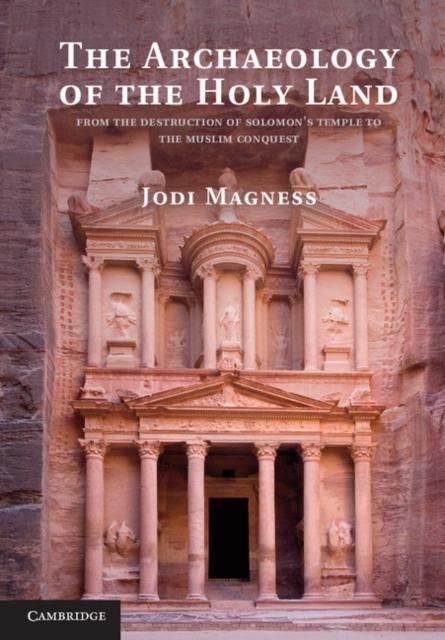 Produktbild: Archaeology of the Holy Land