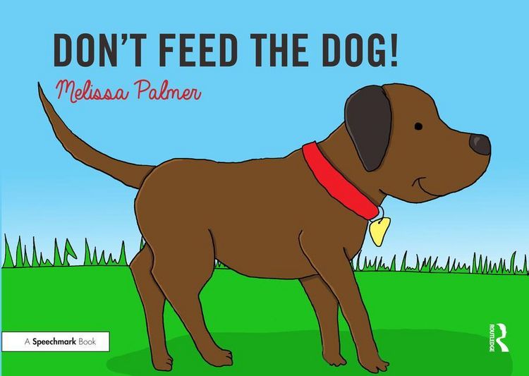 Produktbild: Palmer, M: Don't Feed the Dog!