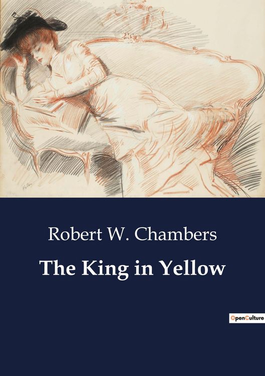 Produktbild: The King in Yellow