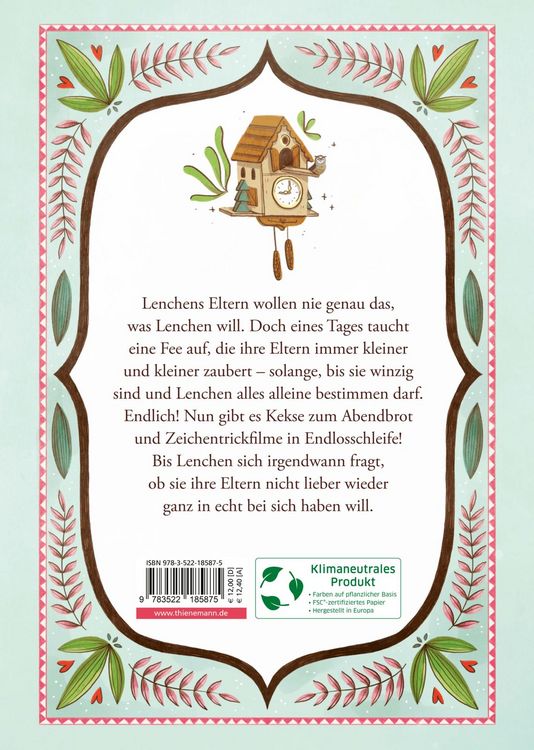 Produktbild: Lenchens Geheimnis