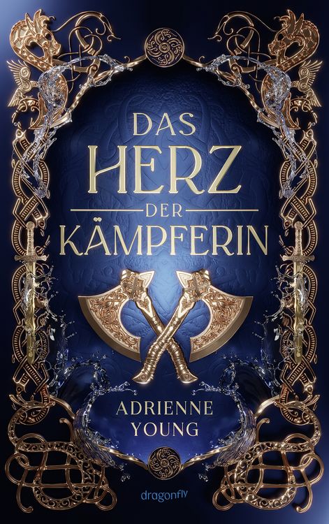 Produktbild: Das Herz der K&auml;mpferin