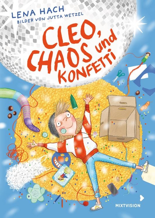 Produktbild: Cleo, Chaos und Konfetti