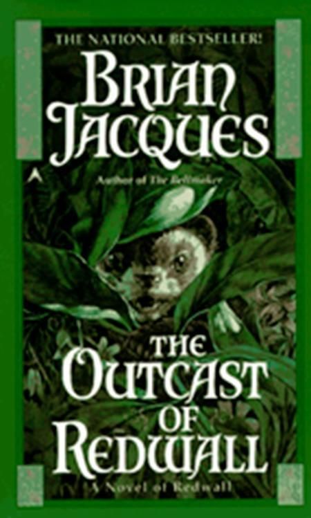 Produktbild: Outcast of Redwall