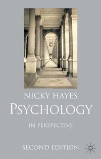 Produktbild: Psychology in Perspective