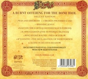 Produktbild: A Burnt Offering for the Bone Idol (Remastered)