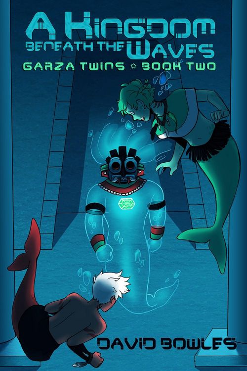 Produktbild: Kingdom Beneath the Waves