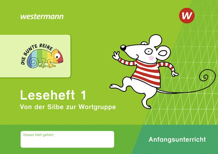 Produktbild: DIE BUNTE REIHE - Deutsch