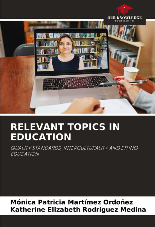 Produktbild: Relevant Topics in Education