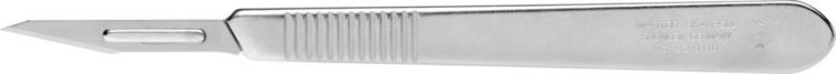 Produktbild: MARTOR 2311154 Grafikmesser GRAFIX SCALPELL KLEIN mit SKALPELLKLINGE 11 1St.