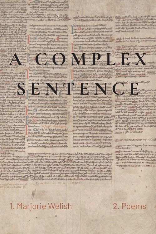 Produktbild: A Complex Sentence