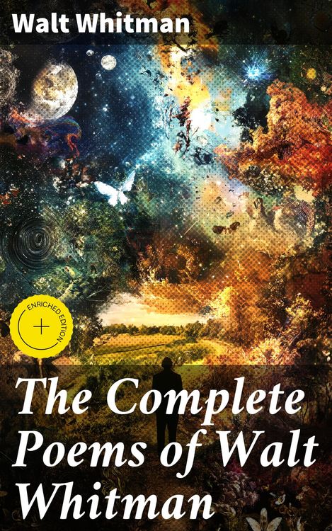 Produktbild: The Complete Poems of Walt Whitman