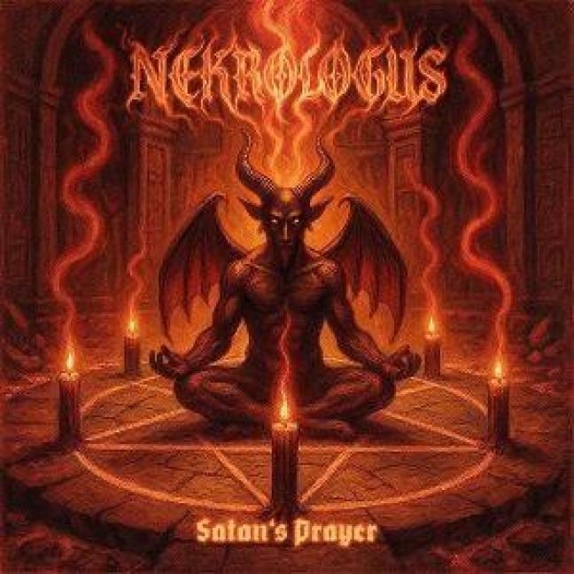 Produktbild: Satan's Prayer