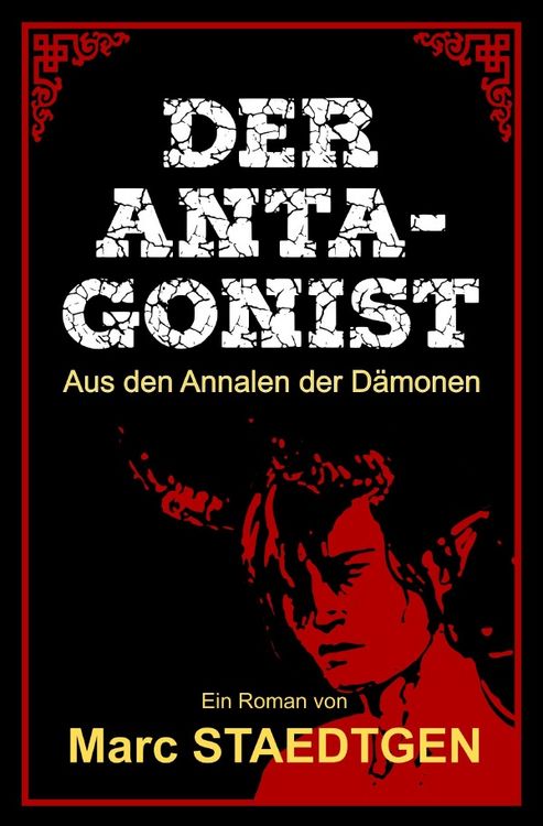 Produktbild: Der Antagonist