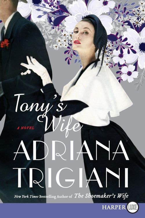 Produktbild: Tony's Wife LP