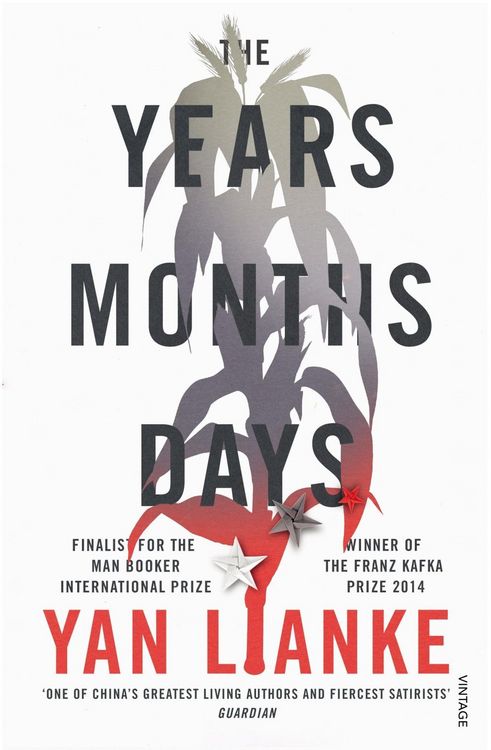 Produktbild: The Years, Months, Days