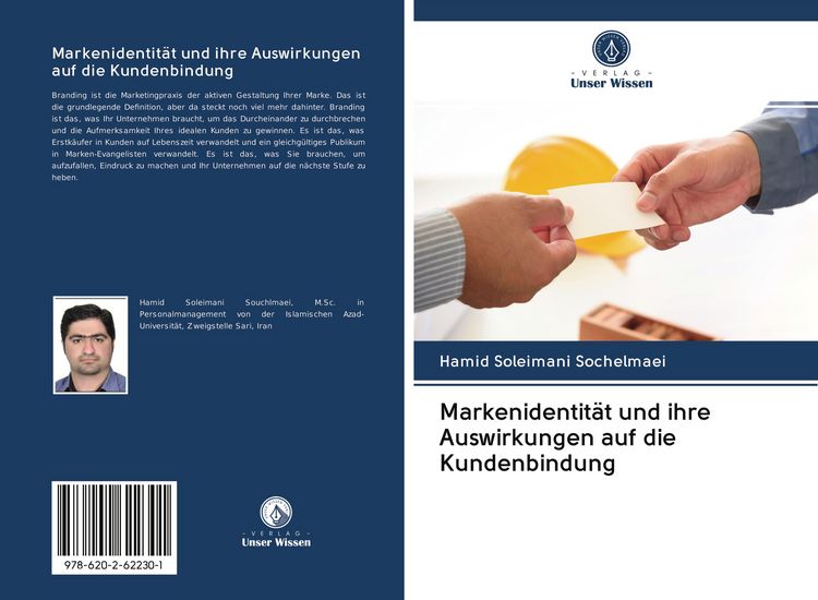 Produktbild: Markenidentit&auml;t und ihre Auswirkungen auf die Kundenbindung