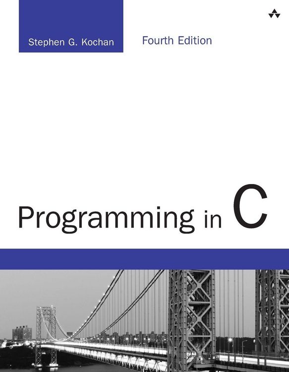 Produktbild: Programming in C