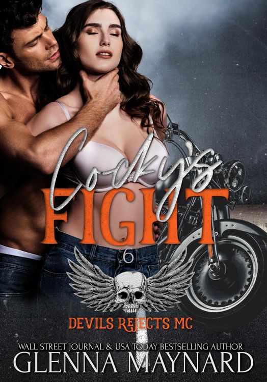 Produktbild: Cocky's Fight (Devils Rejects MC, #6)