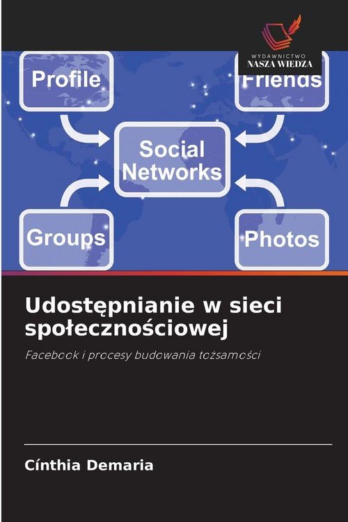 Produktbild: Udost&iquest;pnianie w sieci spo&iquest;eczno&iquest;ciowej