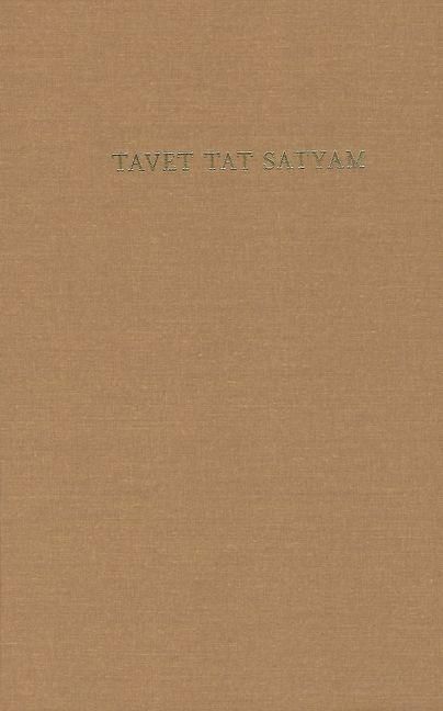 Produktbild: Tavet Tat Satyam