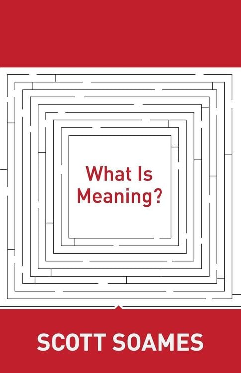 Produktbild: What Is Meaning?