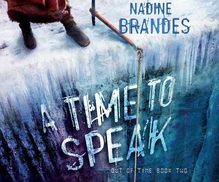 Produktbild: A Time to Speak