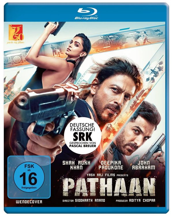 Produktbild: Pathaan
