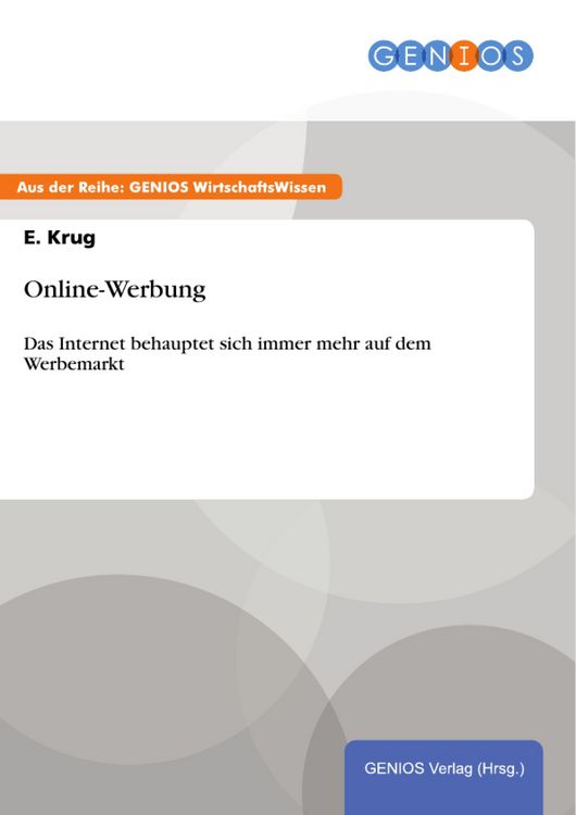 Produktbild: Online-Werbung