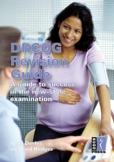 Produktbild: DRCOG Revision Guide