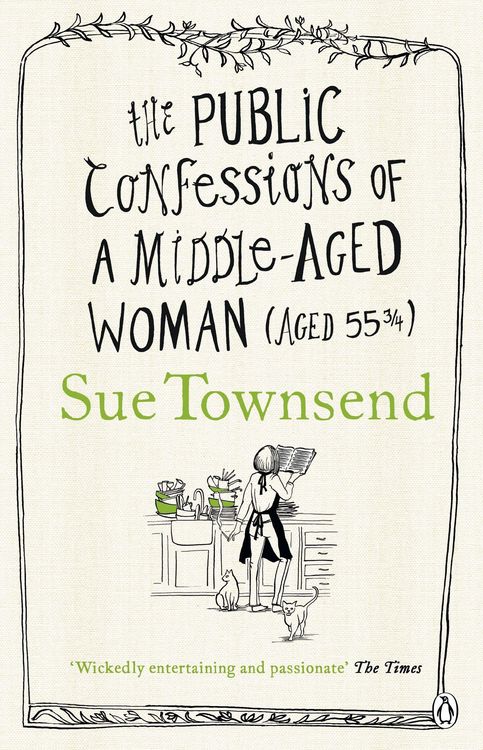 Produktbild: The Public Confessions of a Middle-Aged Woman