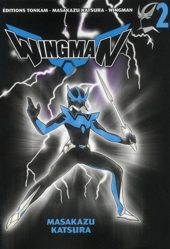 Produktbild: Wingman t 2