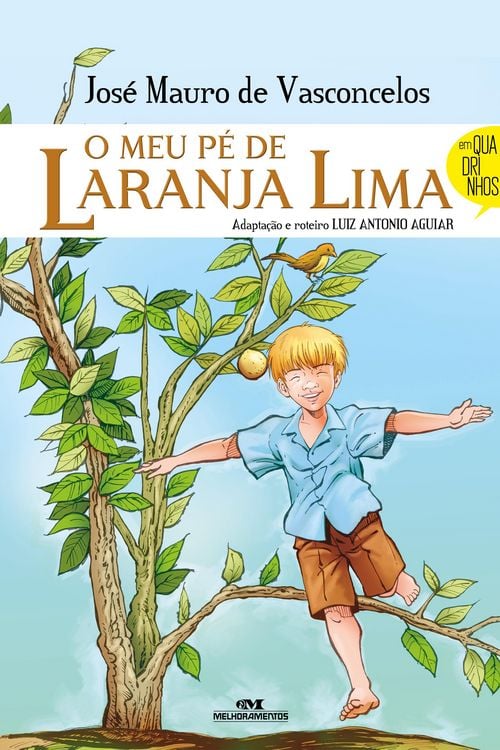 Produktbild: O meu p&eacute; de laranja lima
