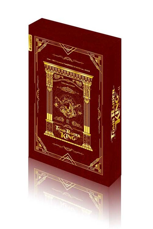 Produktbild: Tomb Raider King Collectors Edition 02