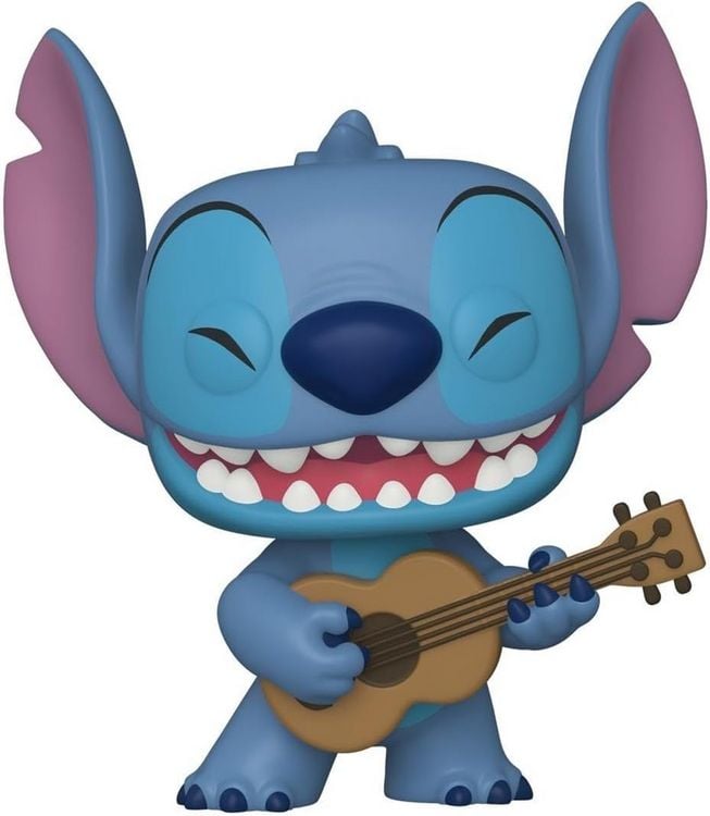 Produktbild: POP Disney:Lilo&Stitch- Stitch w/Ukulele